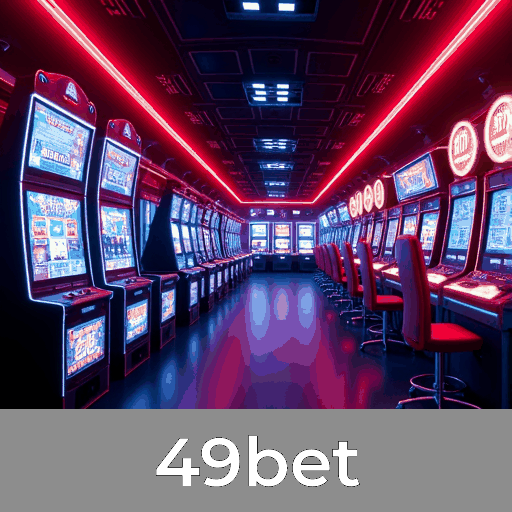 49bet: Caça-Níqueis com Mega Jackpot, Dealers ao Vivo - Experiência Imersiva, Jogos de Mesa - Desafios Estratégicos