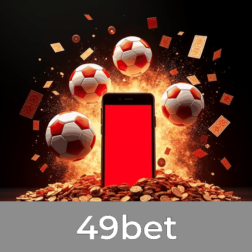 49bet: Caça-Níqueis com Mega Jackpot, Dealers ao Vivo - Experiência Imersiva, Jogos de Mesa - Desafios Estratégicos