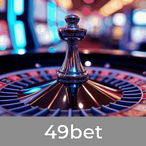 49bet: Caça-Níqueis com Mega Jackpot, Dealers ao Vivo - Experiência Imersiva, Jogos de Mesa - Desafios Estratégicos